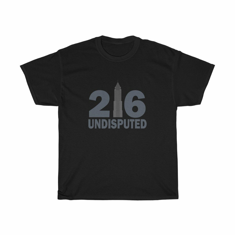 Undisputed216 Logo Tee